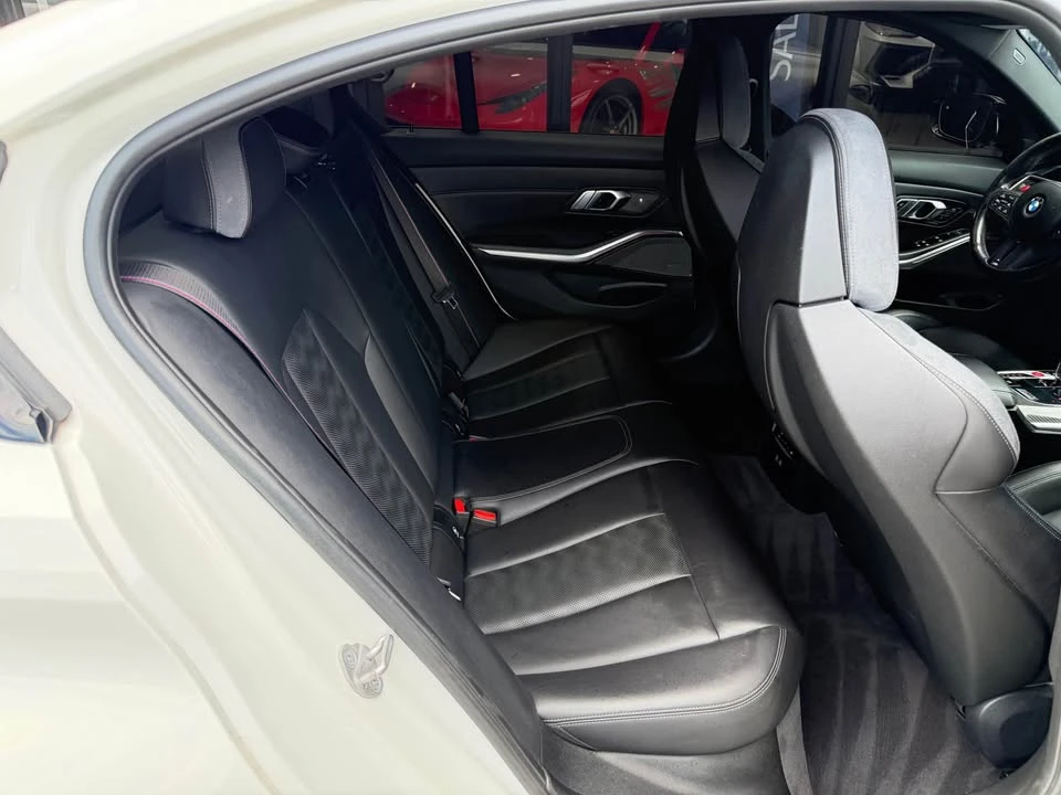 2021 BMW G80 M3 Sedan - Image 20 of 20