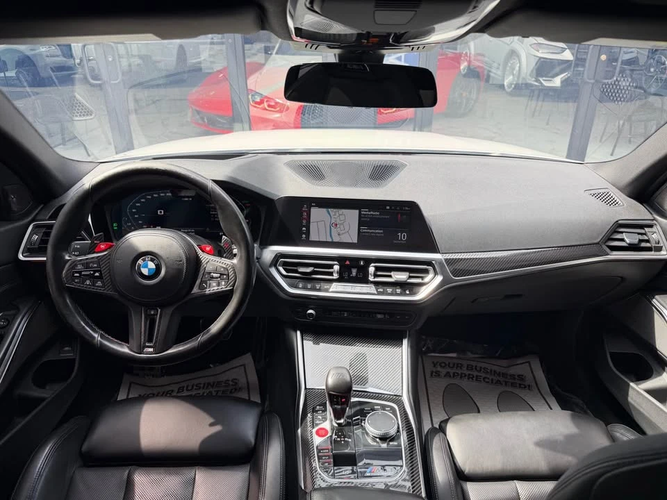2021 BMW G80 M3 Sedan - Image 13 of 20