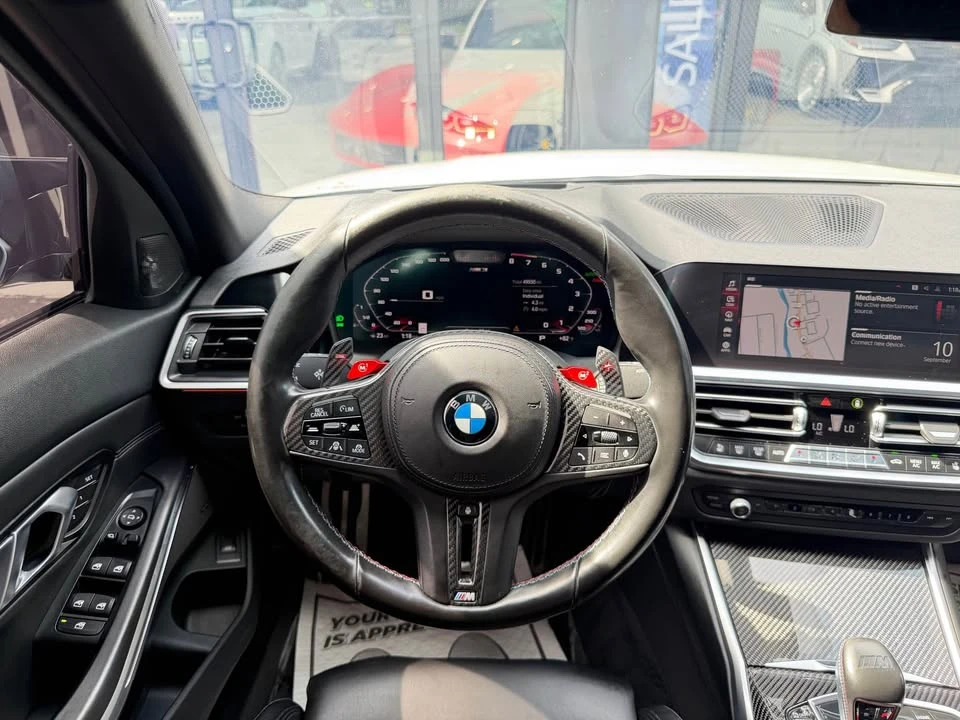 2021 BMW G80 M3 Sedan - Image 14 of 20