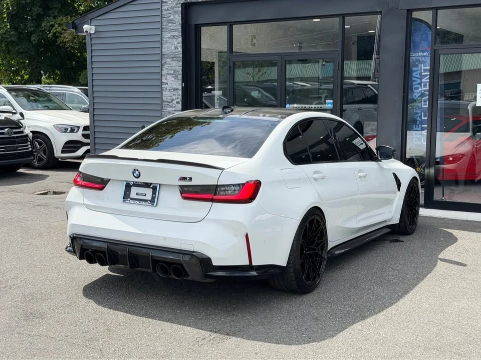 2021 BMW G80 M3 Sedan - Image 11 of 20