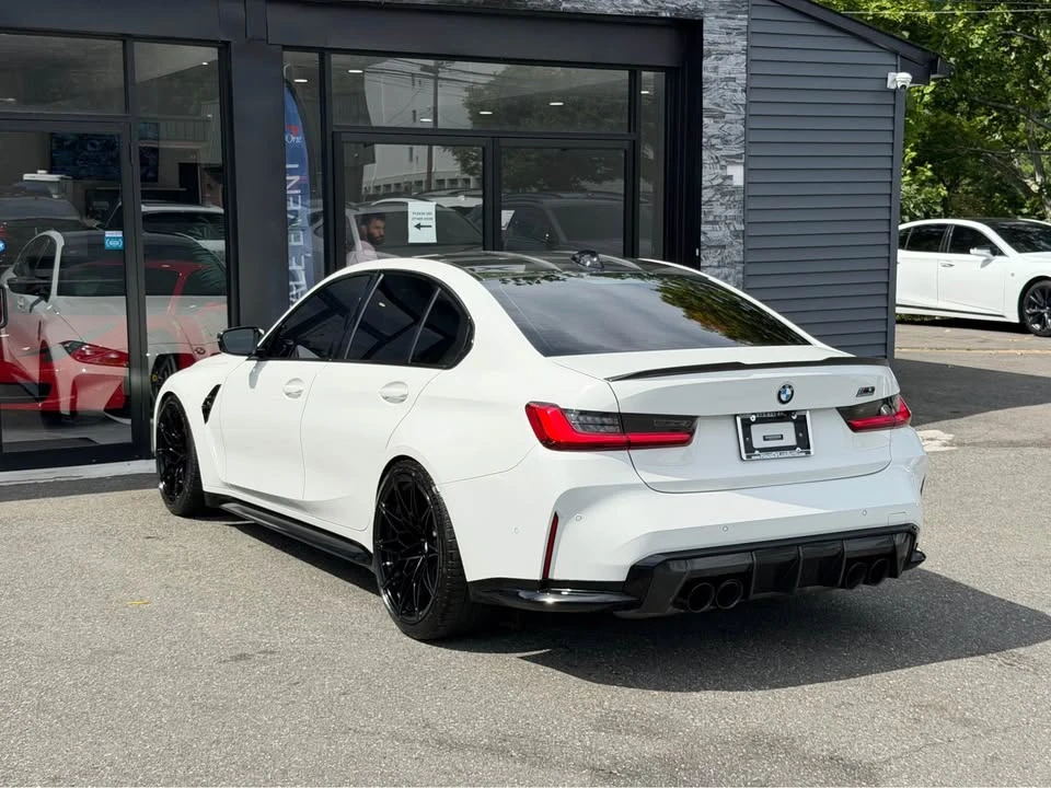 2021 BMW G80 M3 Sedan - Image 10 of 20