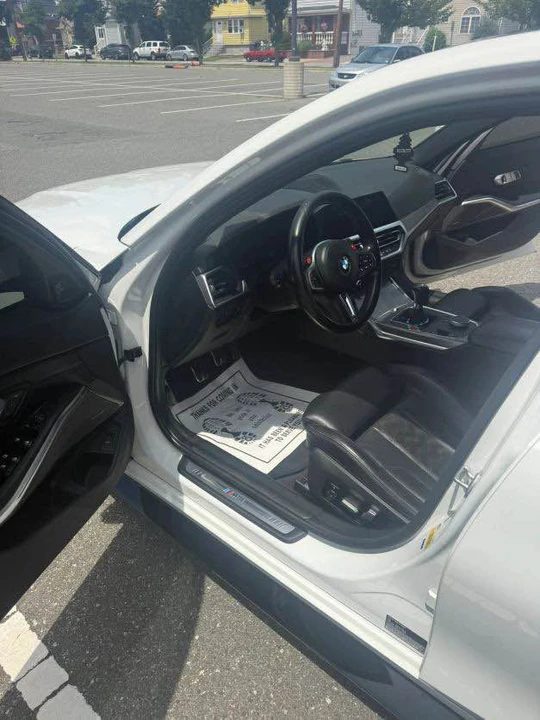 2021 BMW G80 M3 Sedan - Image 9 of 20