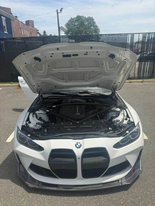 2021 BMW G80 M3 Sedan - Image 19 of 20