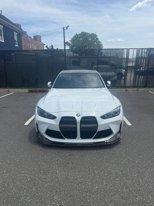 2021 BMW G80 M3 Sedan - Image 2 of 20
