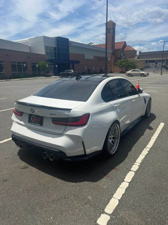 2021 BMW G80 M3 Sedan - Image 7 of 20