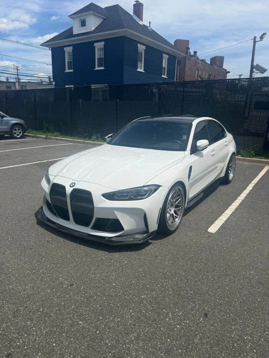 2021 BMW G80 M3 Sedan - Image 3 of 20