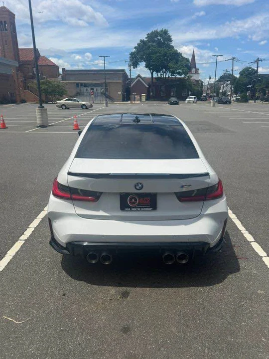 2021 BMW G80 M3 Sedan - Image 6 of 20