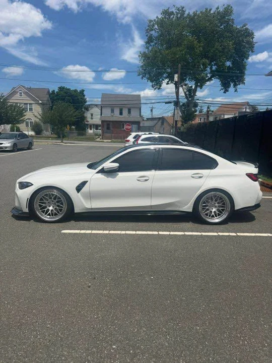 2021 BMW G80 M3 Sedan - Image 4 of 20