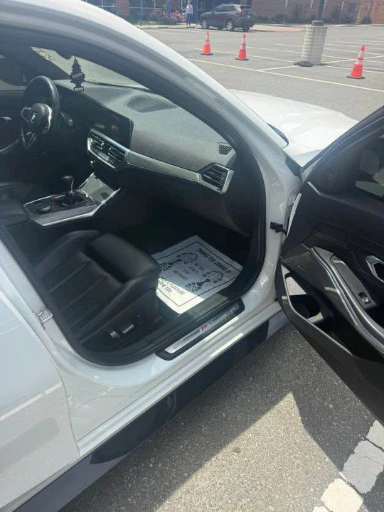 2021 BMW G80 M3 Sedan - Image 11 of 20