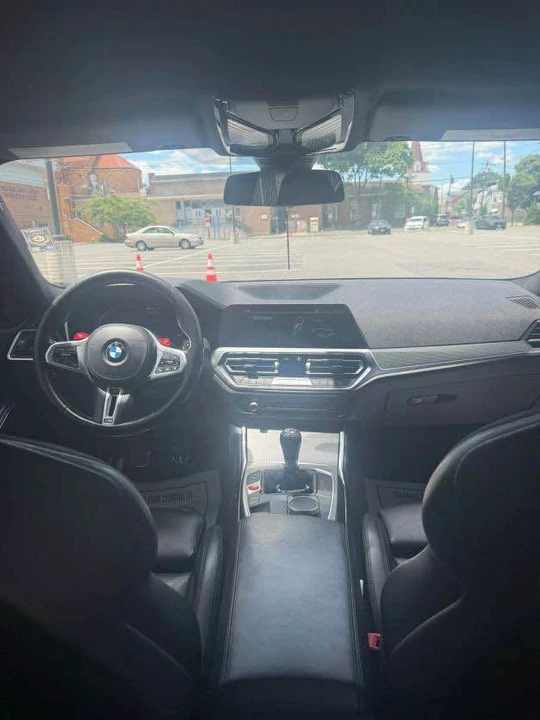 2021 BMW G80 M3 Sedan - Image 13 of 20