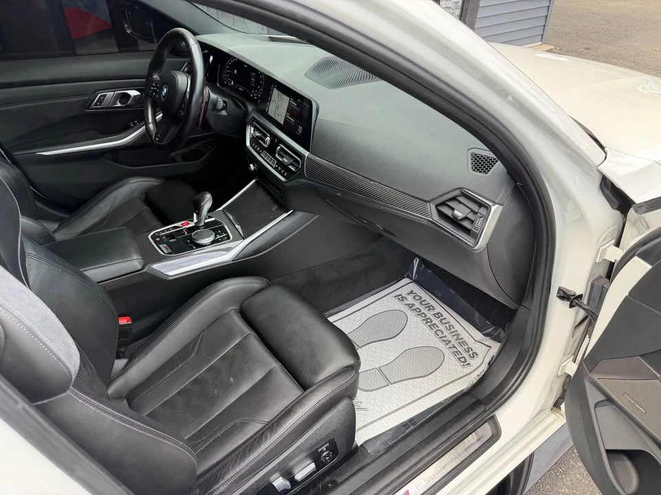 2021 BMW G80 M3 Sedan - Image 18 of 20