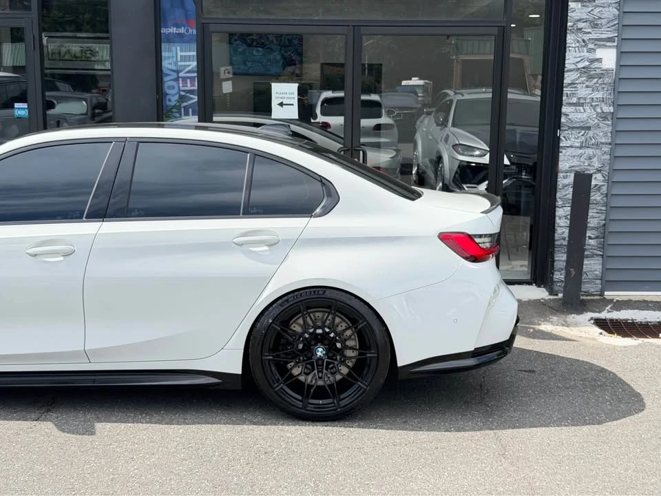 2021 BMW G80 M3 Sedan - Image 7 of 20