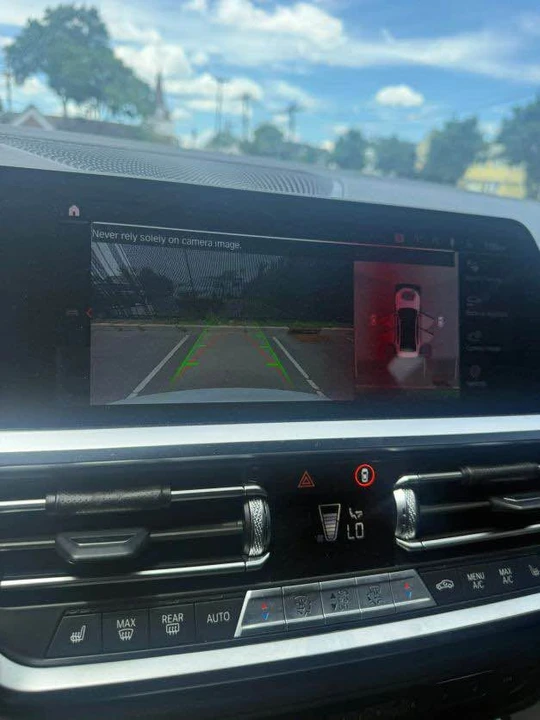 2021 BMW G80 M3 Sedan - Image 15 of 20