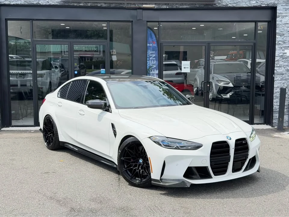 2021 BMW G80 M3 Sedan - Image 2 of 20
