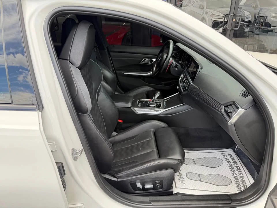 2021 BMW G80 M3 Sedan - Image 19 of 20