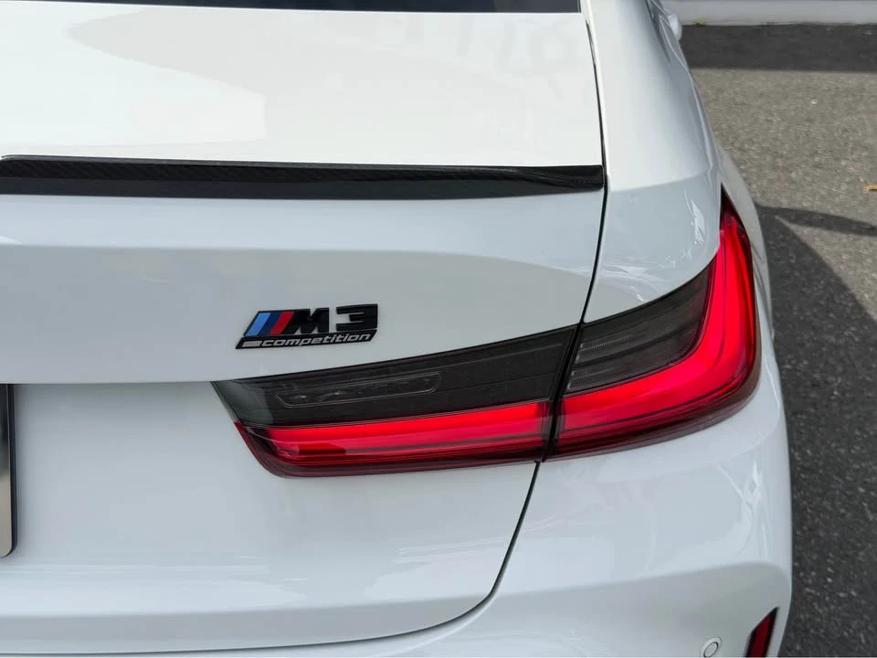 2021 BMW G80 M3 Sedan - Image 12 of 20