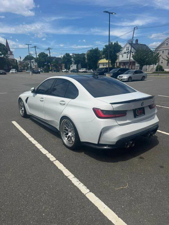 2021 BMW G80 M3 Sedan - Image 5 of 20