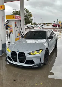 2021 BMW M3 Competition Sedan 4D