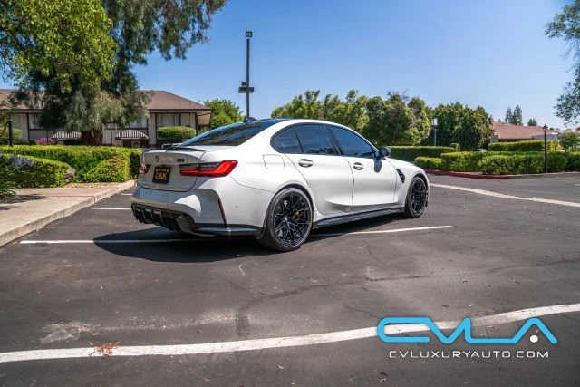 2021 BMW G80 M3 Sedan - Image 9 of 21