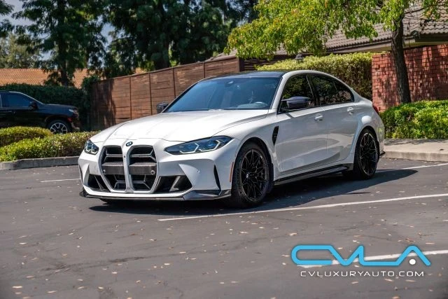 2021 BMW G80 M3 Sedan - Image 10 of 21
