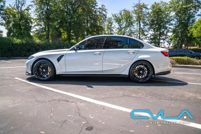2021 BMW G80 M3 Sedan - Image 2 of 21