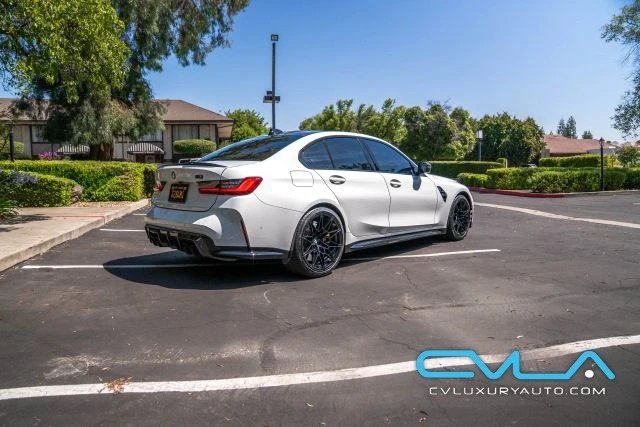 2021 BMW G80 M3 Sedan - Image 9 of 21
