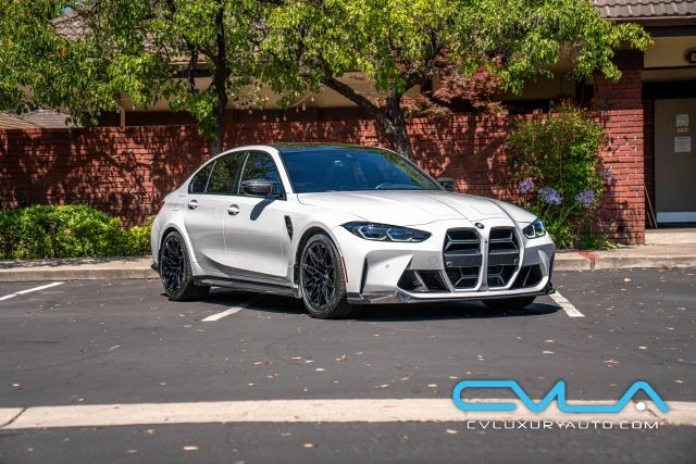 2021 BMW G80 M3 Sedan - Image 5 of 21