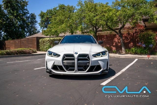 2021 BMW G80 M3 Sedan - Image 3 of 21