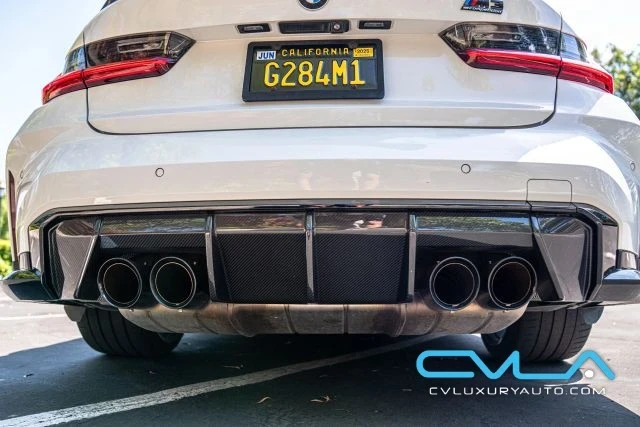 2021 BMW G80 M3 Sedan - Image 11 of 21