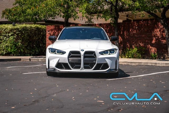2021 BMW G80 M3 Sedan - Image 4 of 21