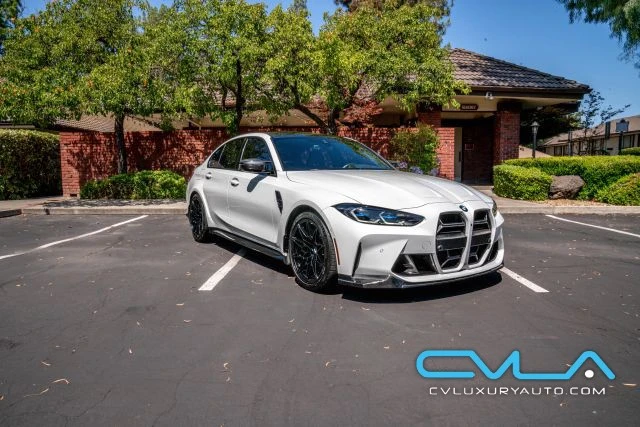 2021 BMW G80 M3 Sedan - Image 7 of 21
