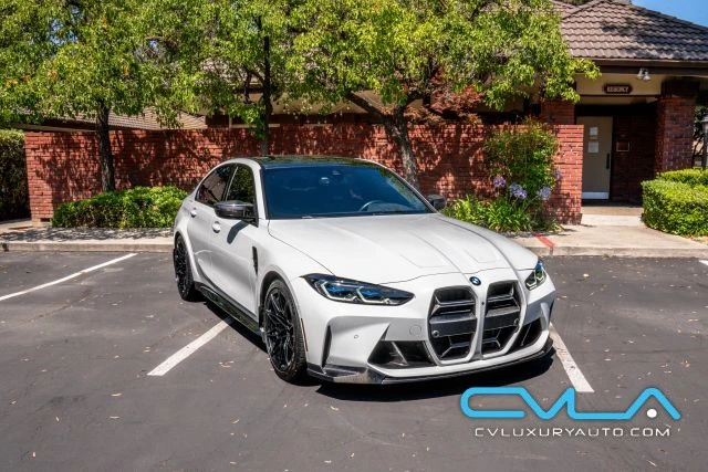 2021 BMW G80 M3 Sedan - Image 6 of 21