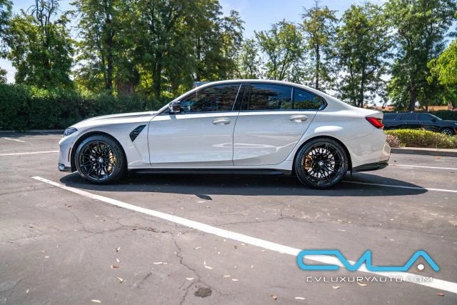2021 BMW G80 M3 Sedan - Image 2 of 21