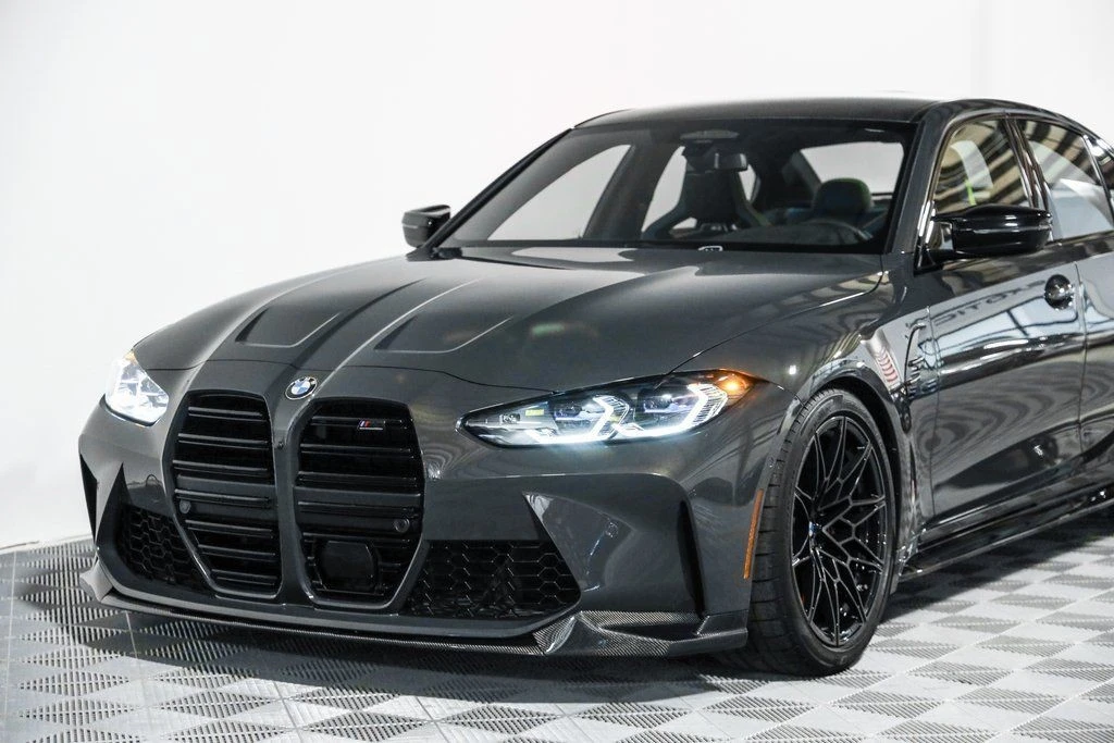 2021 BMW G80 M3 Sedan - Image 20 of 21