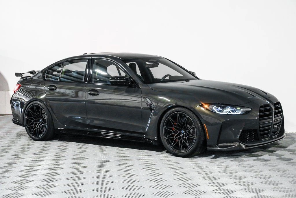 2021 BMW G80 M3 Sedan - Image 6 of 21