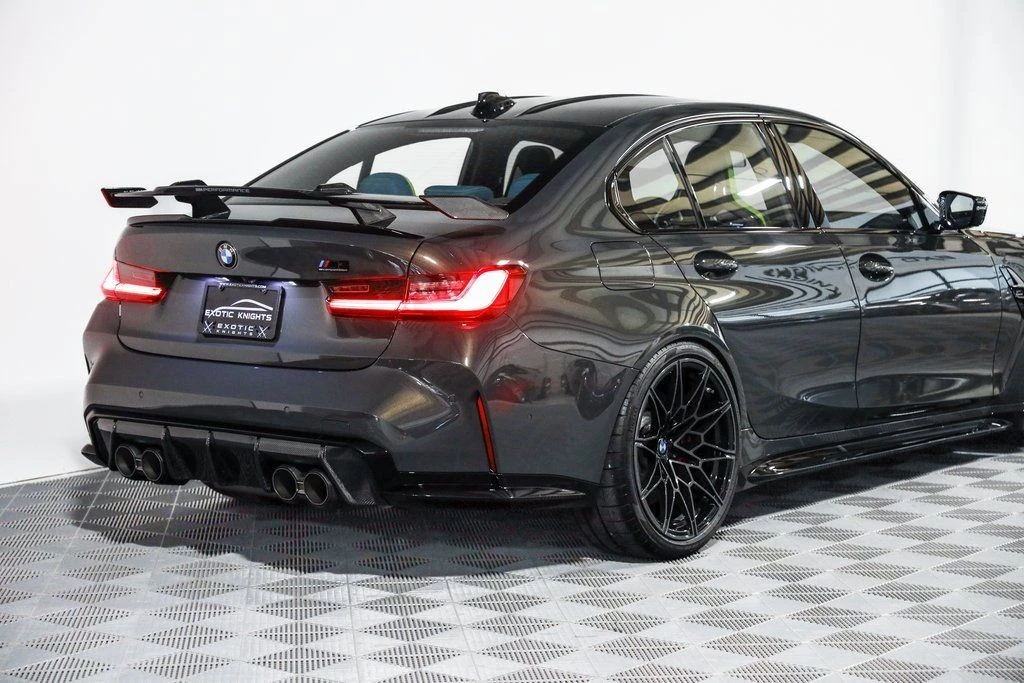 2021 BMW G80 M3 Sedan - Image 5 of 21