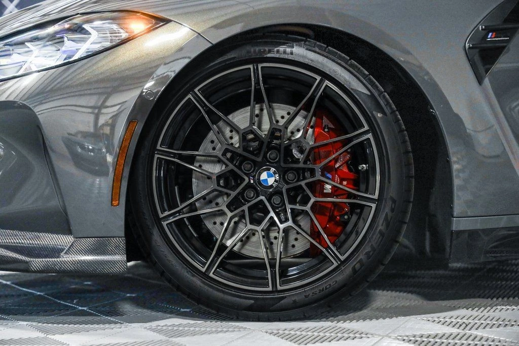2021 BMW G80 M3 Sedan - Image 10 of 21