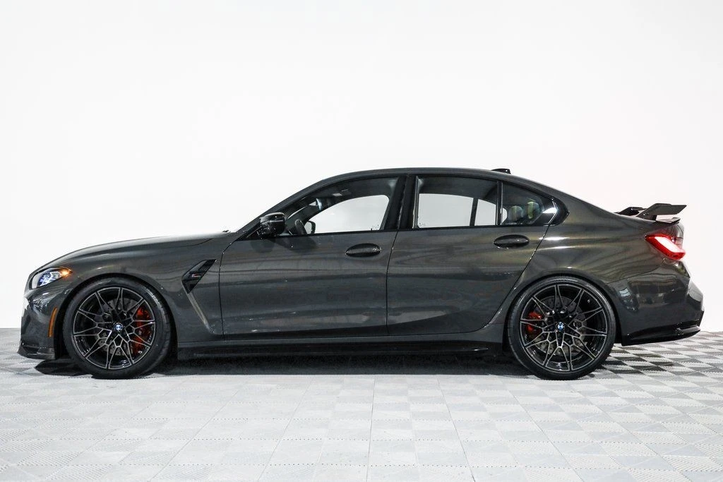 2021 BMW G80 M3 Sedan - Image 15 of 21