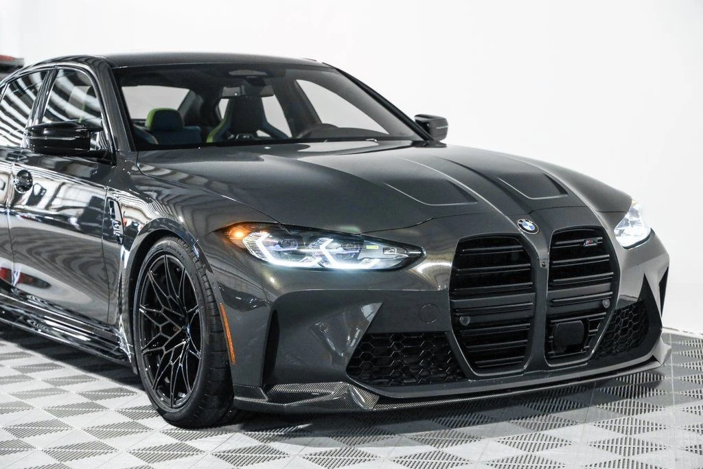 2021 BMW G80 M3 Sedan - Image 7 of 21