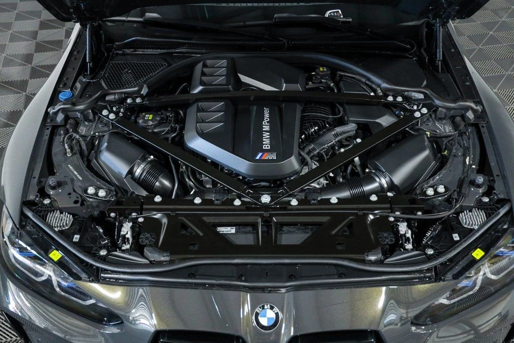2021 BMW G80 M3 Sedan - Image 12 of 21