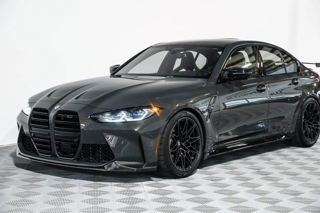 2021 BMW G80 M3 Sedan - Image 19 of 21