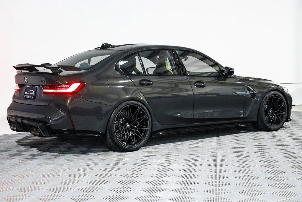 2021 BMW G80 M3 Sedan - Image 4 of 21