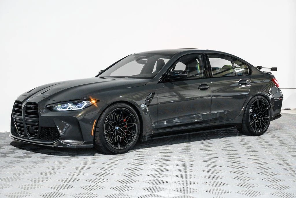 2021 BMW G80 M3 Sedan - Image 18 of 21