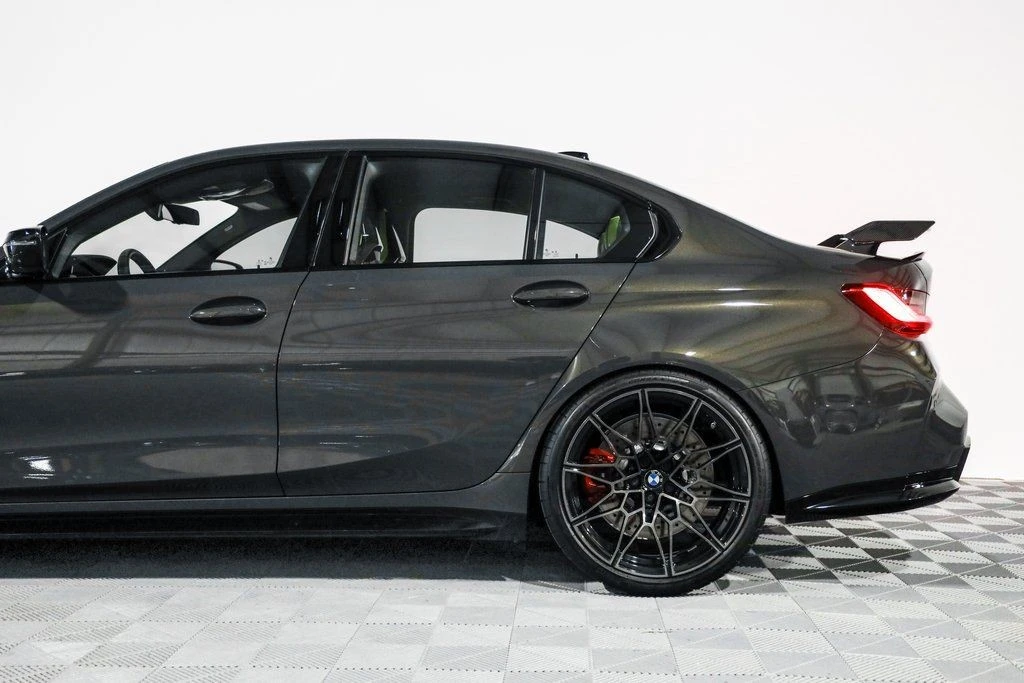 2021 BMW G80 M3 Sedan - Image 17 of 21