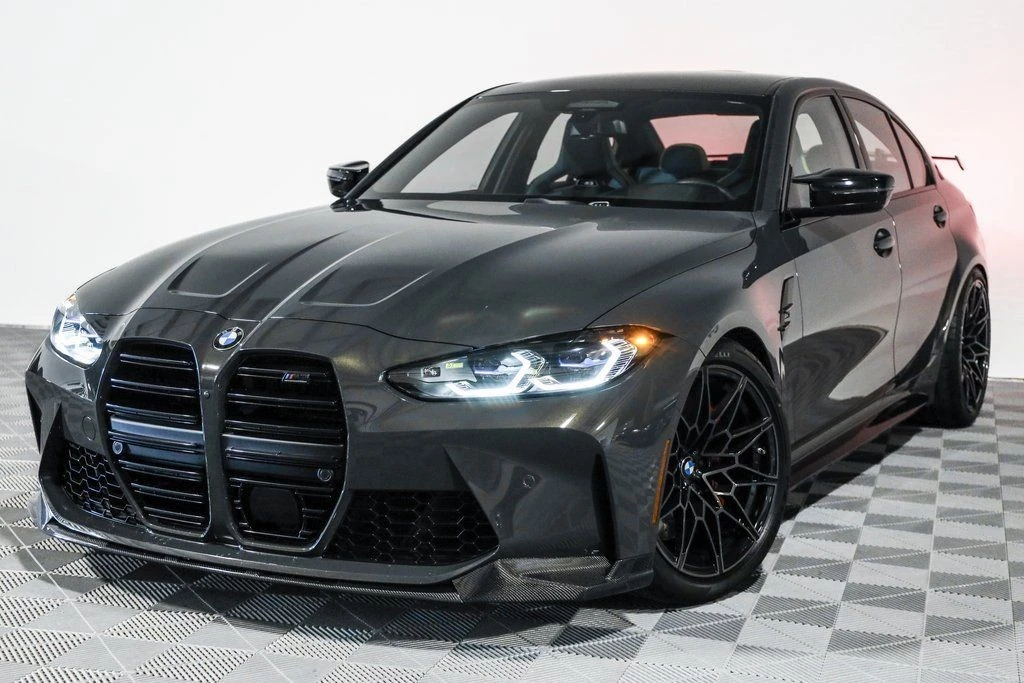 2021 BMW G80 M3 Sedan - Image 8 of 21