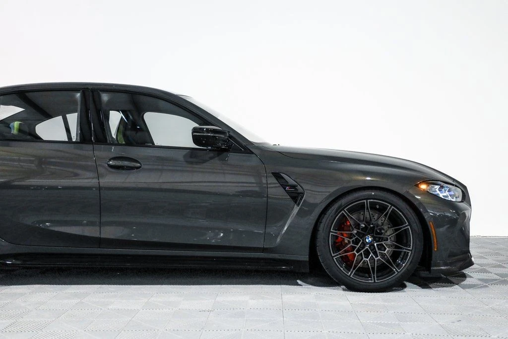 2021 BMW G80 M3 Sedan - Image 3 of 21