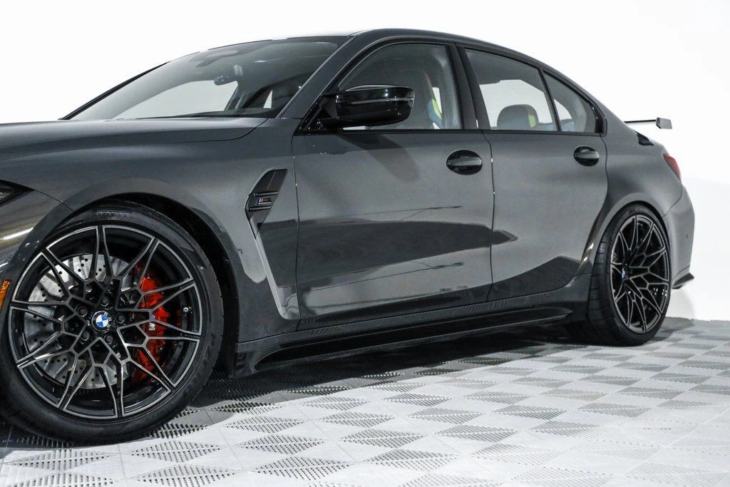2021 BMW G80 M3 Sedan - Image 11 of 21