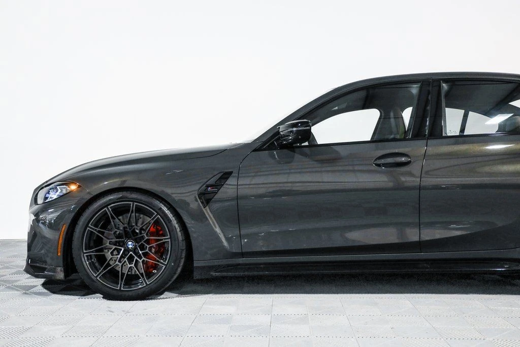 2021 BMW G80 M3 Sedan - Image 16 of 21