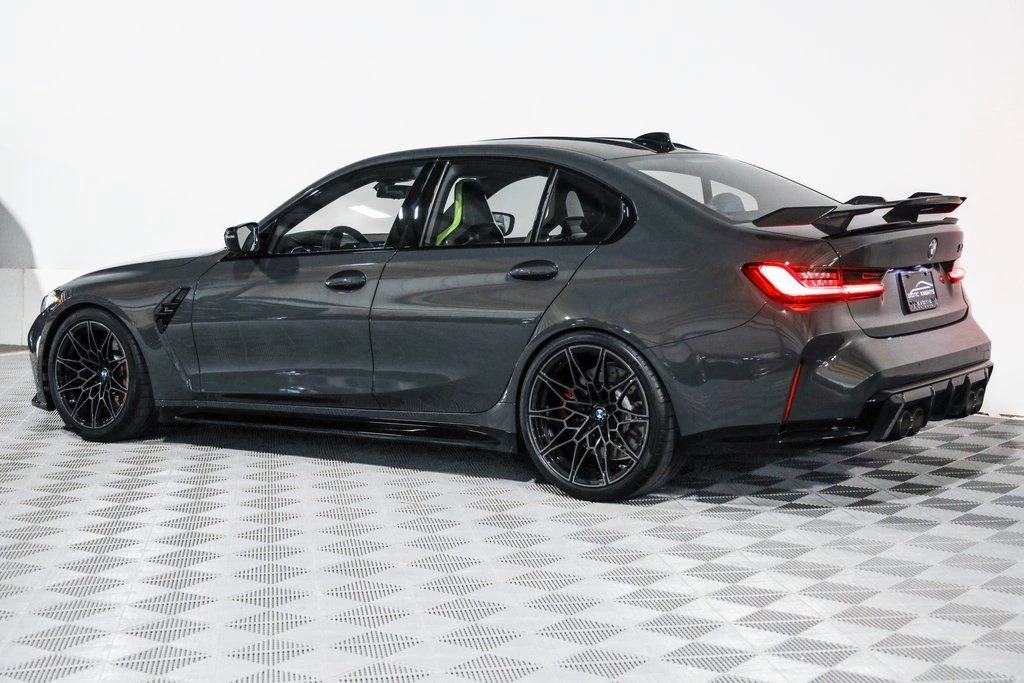 2021 BMW G80 M3 Sedan - Image 21 of 21
