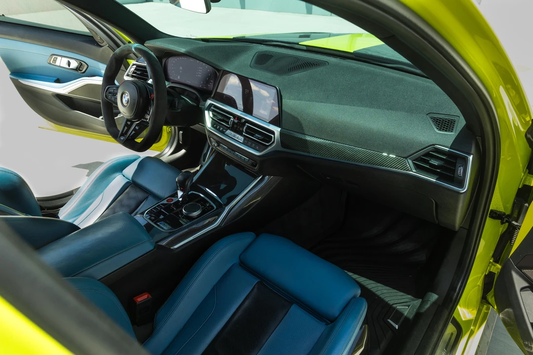 2021 BMW G80 M3 Sedan - Image 31 of 31